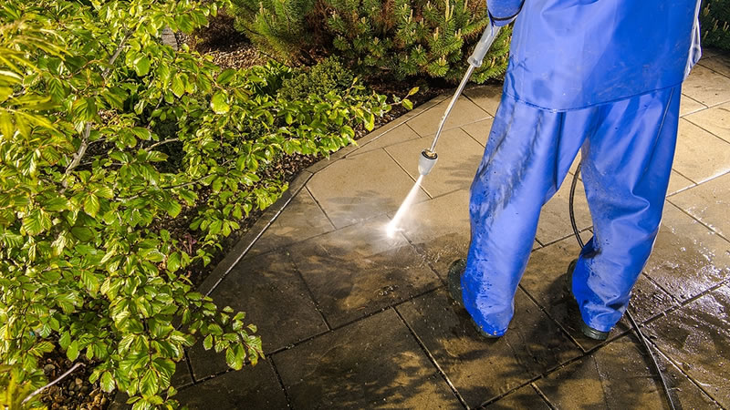 Patio Washing